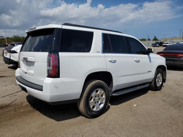 Photo 3 from auction – 2020 GMC YUKON SLT with VIN 1GKS1BKC0LR211308
