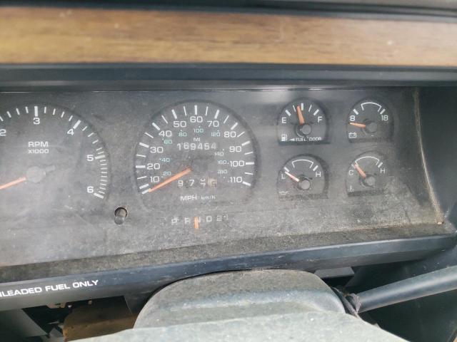 Photo 9 from auction – 1996 DODGE DAKOTA with VIN 1B7GL23X7TS555384