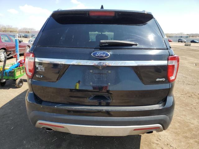 Photo 6 from auction – 2016 FORD EXPLORER X with VIN 1FM5K8D83GGA11408