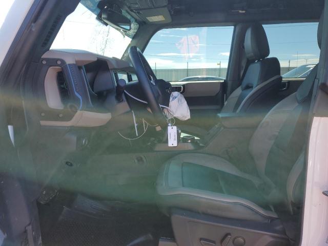 Photo 7 from auction – 2022 FORD BRONCO BAS with VIN 1FMEE5DPXNLA90044