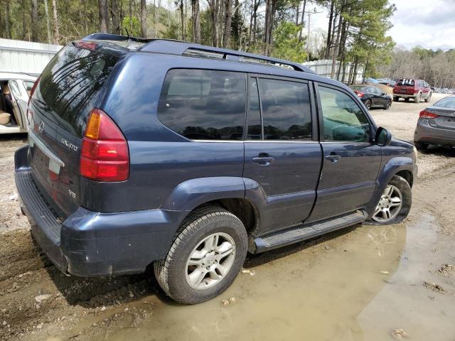 Photo 3 from auction – 2003 LEXUS GX 470 with VIN JTJBT20X330002819
