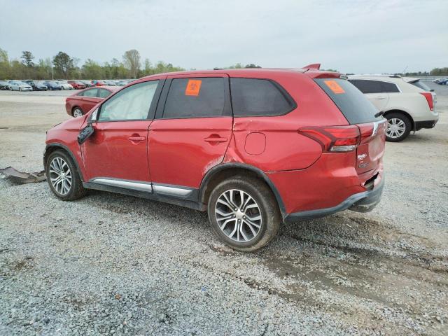 Photo 2 from auction – 2017 MITSUBISHI OUTLANDER with VIN JA4AD2A32HZ054284
