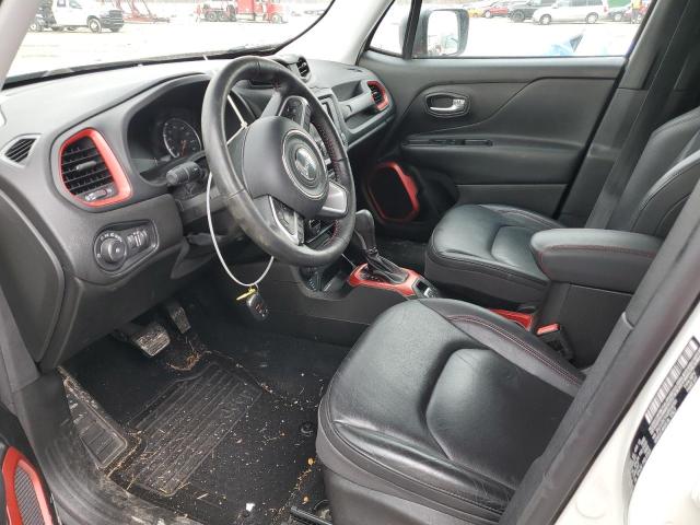 Photo 7 from auction – 2016 JEEP RENEGADE T with VIN ZACCJBCT4GPD38761