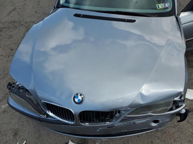 Photo 11 from auction – 2003 BMW 325 I with VIN WBAET37453NJ39357
