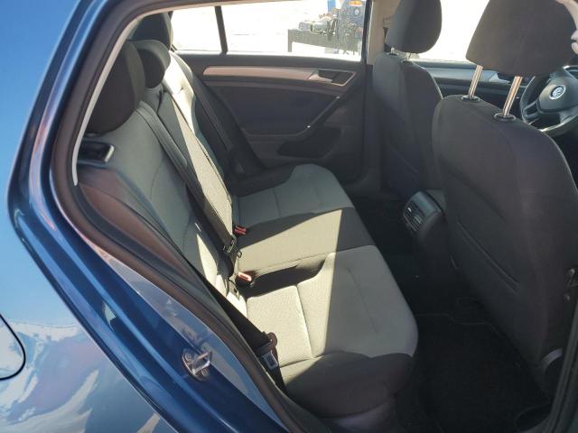 Photo 10 from auction – 2016 VOLKSWAGEN E-GOLF SE with VIN WVWKP7AU5GW903993