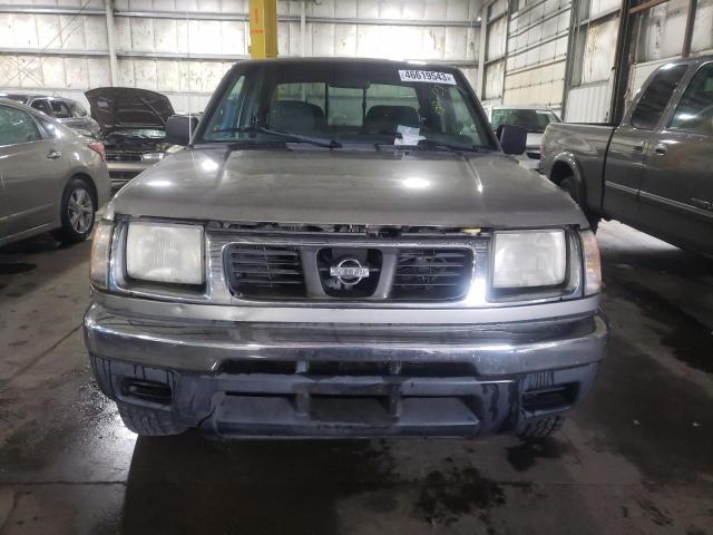Photo 5 from auction – 2000 NISSAN FRONTIER C with VIN 1N6ED27Y4YC428257