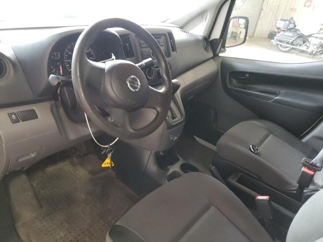 Photo 8 from auction – 2015 NISSAN NV200 2.5S with VIN 3N6CM0KN8FK734751