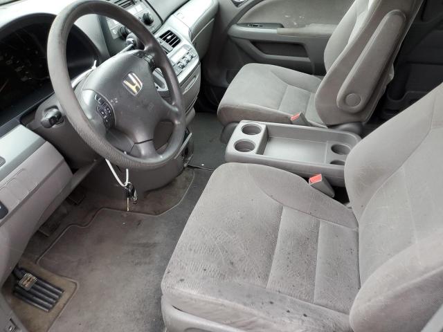Photo 7 from auction – 2010 HONDA ODYSSEY EX with VIN 5FNRL3H50AB056930