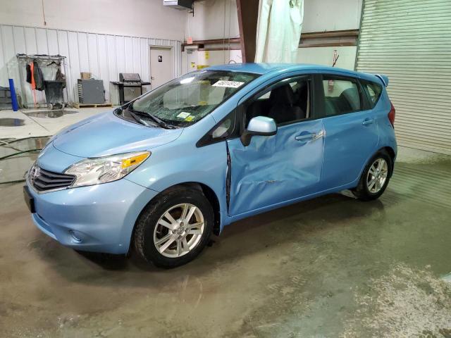 NISSAN VERSA NOTE 2014 con VIN 3N1CE2CP0EL374365 - Foto de la subasta