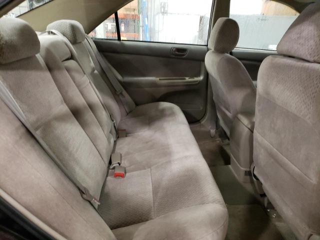 Photo 10 from auction – 2003 TOYOTA CAMRY LE with VIN 4T1BE32K83U780400