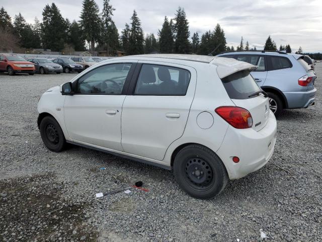 Photo 2 from auction – 2015 MITSUBISHI MIRAGE DE with VIN ML32A3HJ5FH049065