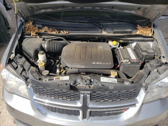 Photo 12 from auction – 2016 DODGE GRAND CARA with VIN 2C4RDGCG0GR399621