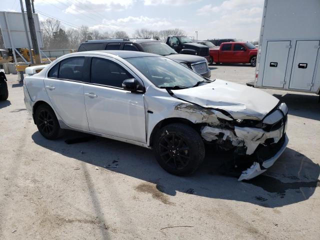 Photo 4 from auction – 2017 MITSUBISHI LANCER ES with VIN JA32U2FU6HU014281