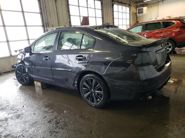 Photo 2 from auction – 2015 SUBARU WRX LIMITE with VIN JF1VA1G65F8811618