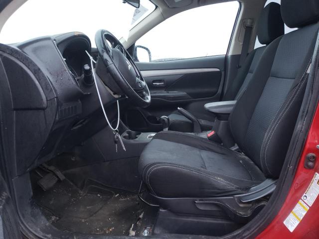 Photo 7 from auction – 2016 MITSUBISHI OUTLANDER with VIN JA4AD2A33GZ000331