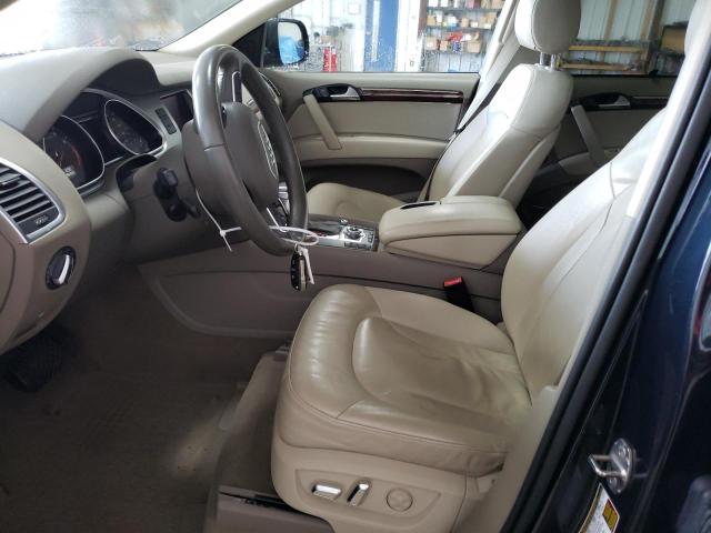 Photo 7 from auction – 2012 AUDI Q7 PREMIUM with VIN WA1LGAFEXCD007904