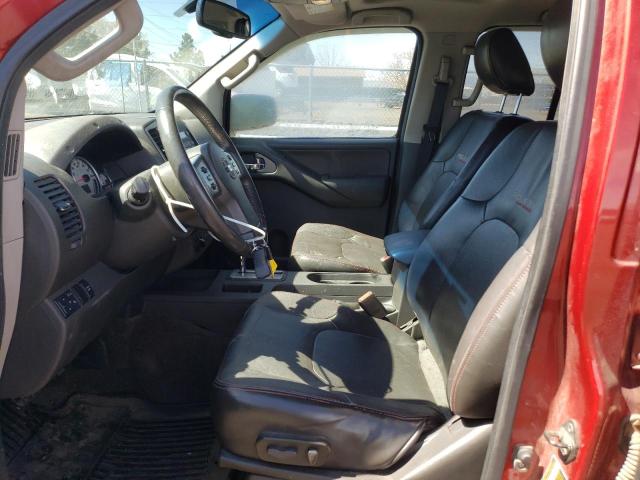 Photo 7 from auction – 2012 NISSAN FRONTIER S with VIN 1N6AD0EV0CC445559
