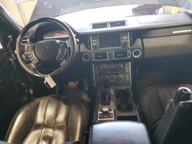 Photo 8 from auction – 2012 LAND ROVER RANGE ROVE with VIN SALMF1D4XCA381933