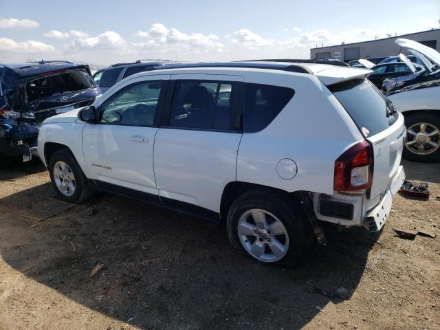 Photo 2 from auction – 2014 JEEP COMPASS SP with VIN 1C4NJCBA1ED843800