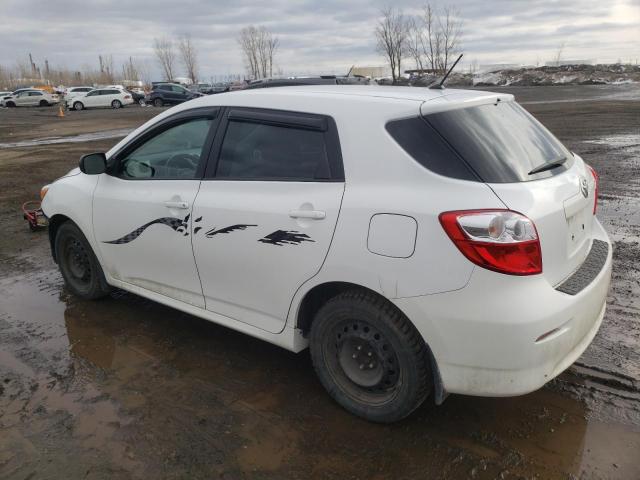 Photo 2 from auction – 2014 TOYOTA MATRIX BAS with VIN 2T1KU4EE2EC132456