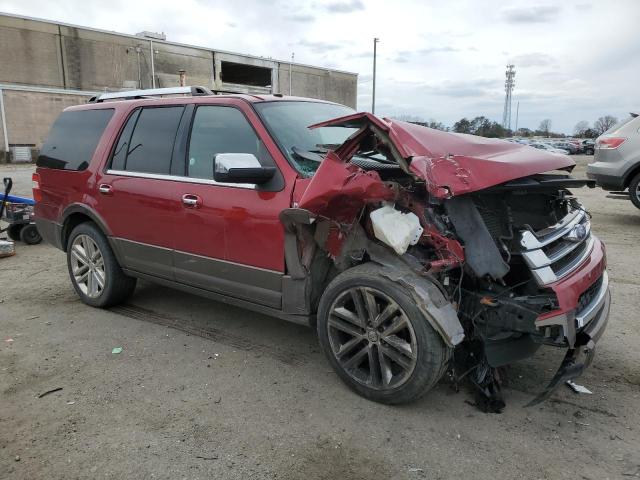 Photo 4 from auction – 2016 FORD EXPEDITION with VIN 1FMJU1JT7GEF14542