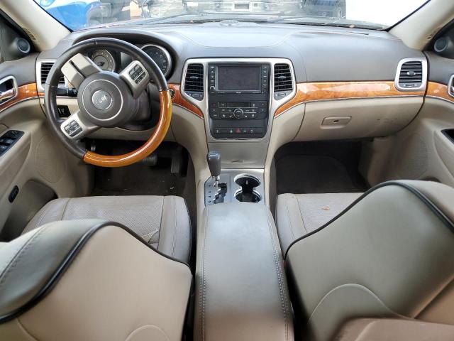 Photo 8 from auction – 2012 JEEP GRAND CHER with VIN 1C4RJFCG0CC240961