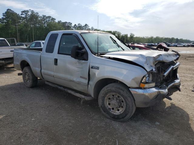 Photo 4 from auction – 2003 FORD F250 SUPER with VIN 1FTNX20P13EC86846