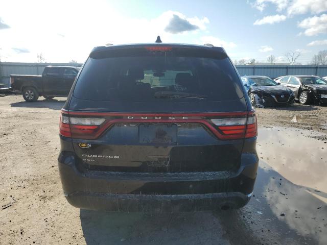 Photo 6 from auction – 2017 DODGE DURANGO SX with VIN 1C4RDJAG4HC709778
