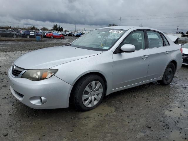 SUBARU IMPREZA 2. 2009 with VIN JF1GE61669G502267 - Photo from auction