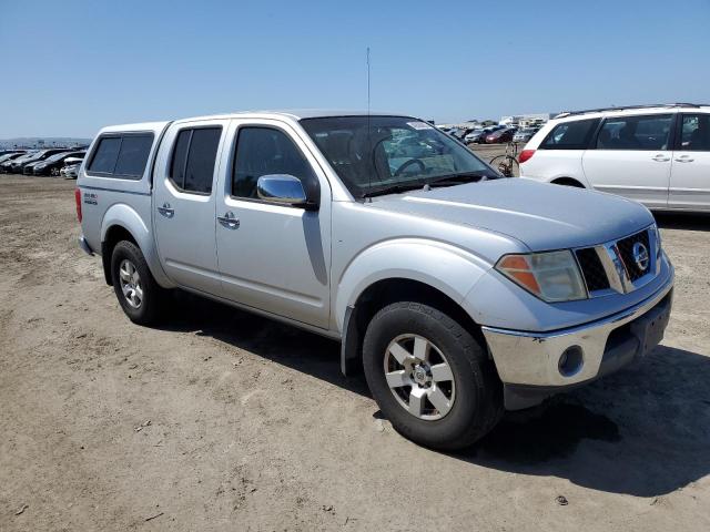 Photo 4 from auction – 2007 NISSAN FRONTIER C with VIN 1N6AD07W17C440608