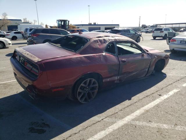 Photo 3 from auction – 2021 DODGE CHALLENGER with VIN 2C3CDZAG2MH567821