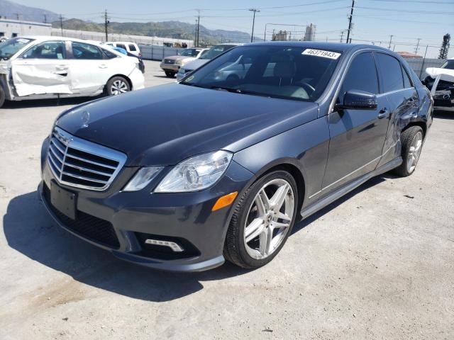 Photo 1 from auction – 2011 MERCEDES-BENZ E 350 with VIN WDDHF5GB0BA471736