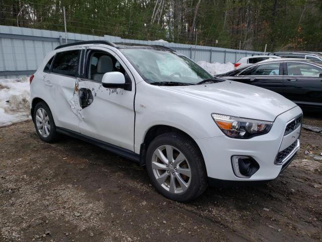 Photo 4 from auction – 2015 MITSUBISHI OUTLANDER with VIN 4A4AR4AU3FE046199