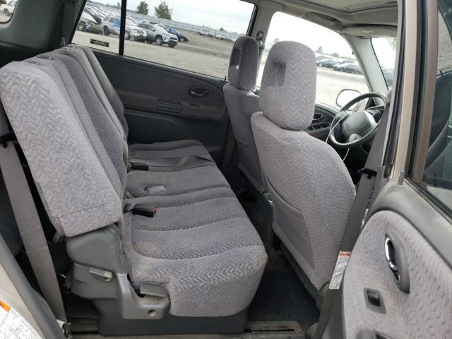 Photo 11 from auction – 2001 SUZUKI GRAND VITA with VIN JS3TX92VX14116422