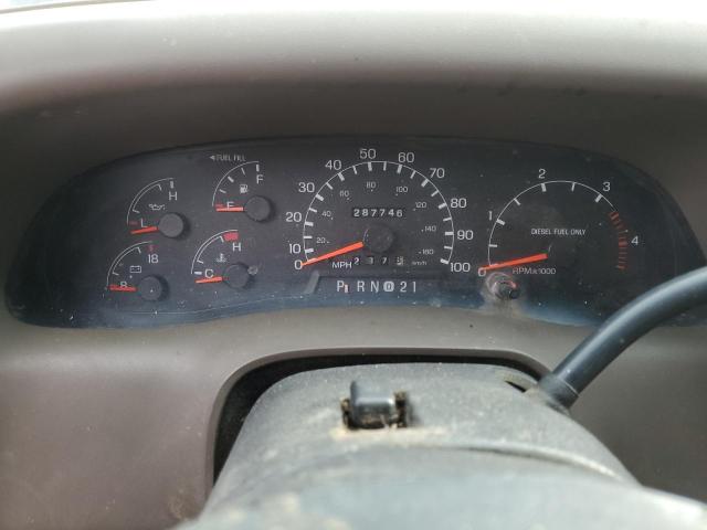 Photo 9 from auction – 2000 FORD F250 SUPER with VIN 1FTNX20F6YEA12895