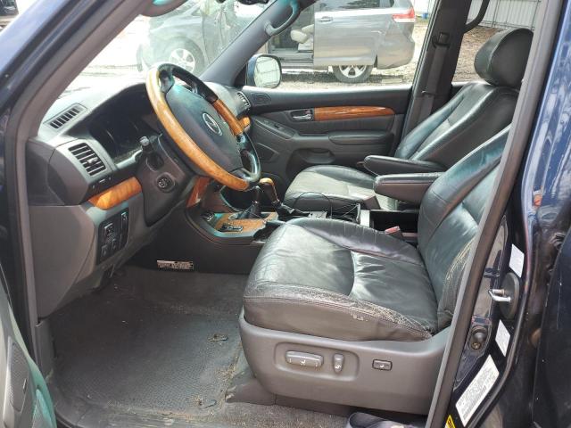 Photo 7 from auction – 2003 LEXUS GX 470 with VIN JTJBT20X330002819
