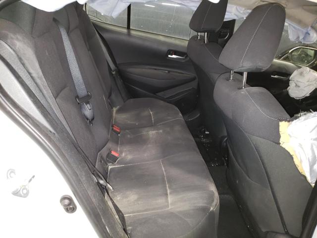 Photo 10 from auction – 2020 TOYOTA COROLLA LE with VIN JTDEPRAE5LJ024244