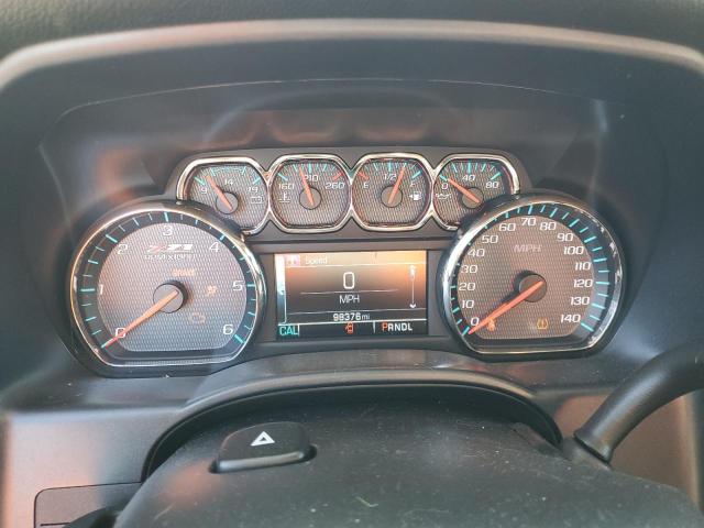Photo 9 from auction – 2018 CHEVROLET SILVERADO with VIN 3GCUKREC6JG478780