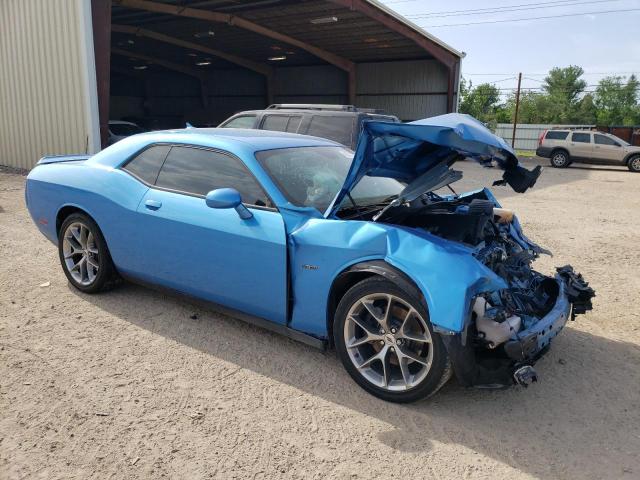 Photo 4 from auction – 2019 DODGE CHALLENGER with VIN 2C3CDZBT2KH509118