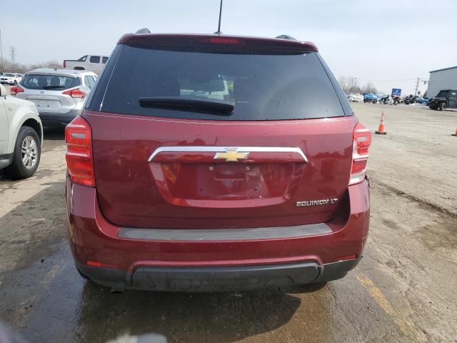 Photo 6 from auction – 2016 CHEVROLET EQUINOX LT with VIN 2GNALCEK3G1188882