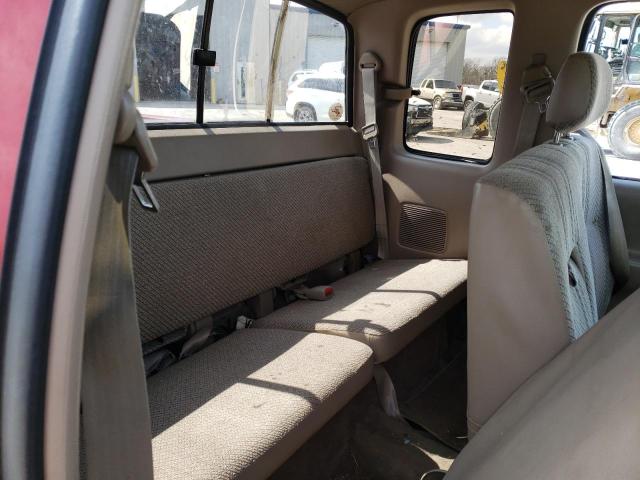 Photo 10 from auction – 1995 TOYOTA T100 XTRAC with VIN JT4VD22E9S0016117