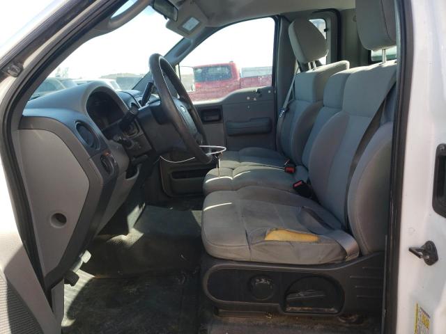 Photo 7 from auction – 2007 FORD F150 with VIN 1FTRF12W27KC42476