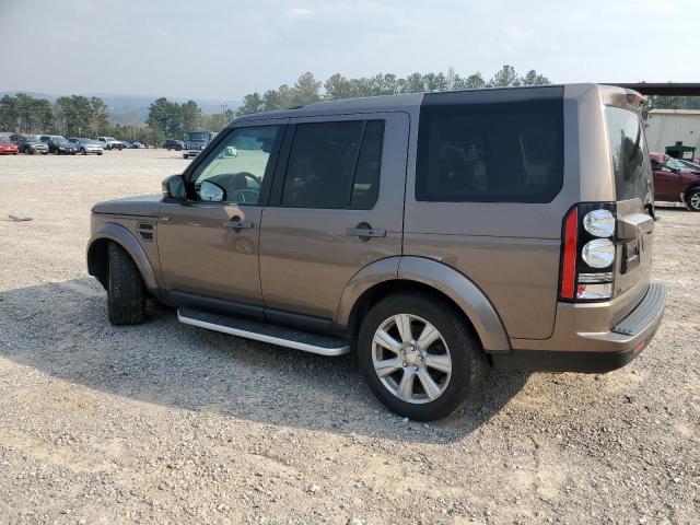 Photo 2 from auction – 2016 LAND ROVER LR4 HSE with VIN SALAG2V61GA795484