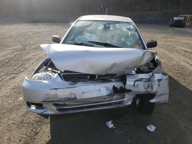 Фото 5 с аукциона – 2008 TOYOTA COROLLA CE с VIN 2T1BR32E18C876652