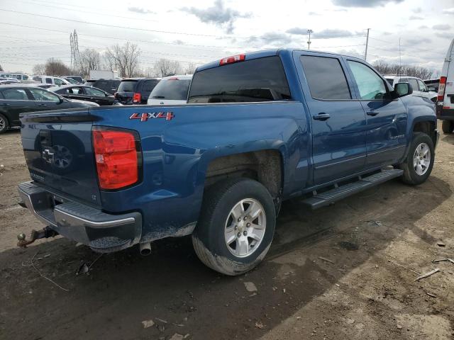 Photo 3 from auction – 2018 CHEVROLET SILVERADO with VIN 3GCUKREC3JG531418