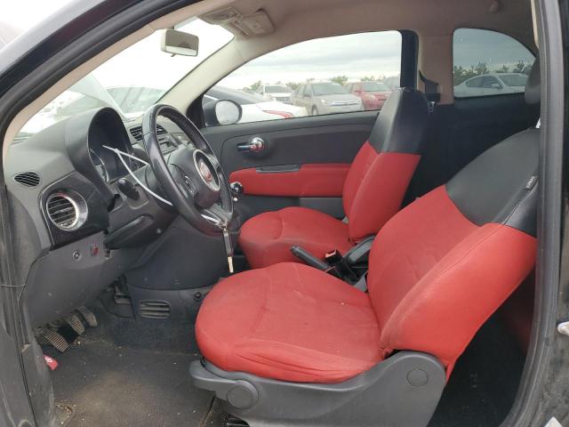 Photo 7 from auction – 2013 FIAT 500 POP with VIN 3C3CFFAR5DT543417