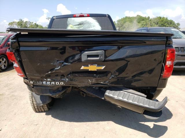 Photo 6 from auction – 2016 CHEVROLET SILVERADO with VIN 1GCRCPEH6GZ399508