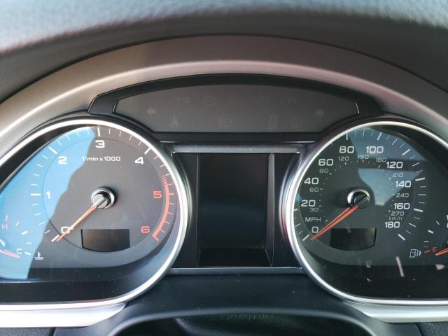Photo 9 from auction – 2014 AUDI Q7 PREMIUM with VIN WA1LMAFE2ED000649