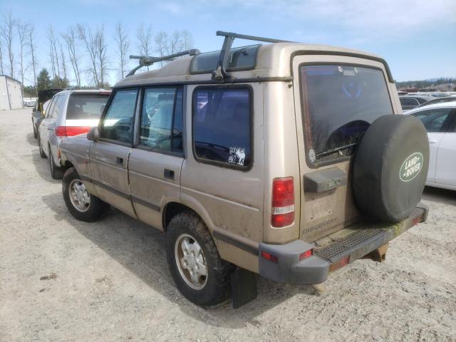 Photo 2 from auction – 1995 LAND ROVER DISCOVERY with VIN SALJY1243SA141167