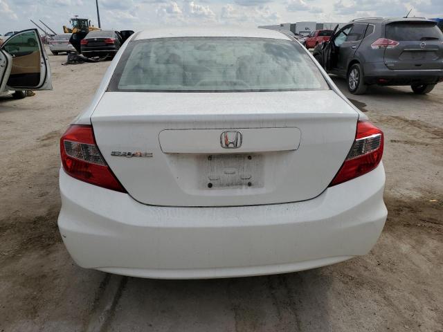 Photo 6 from auction – 2012 HONDA CIVIC LX with VIN 19XFB2F59CE086245